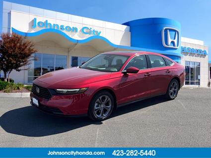 2025 Honda Accord Hybrid Johnson City TN