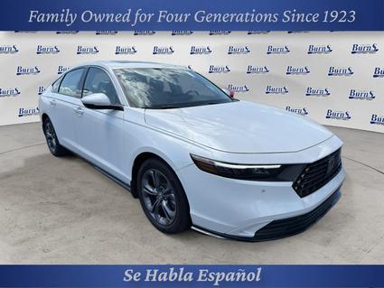 2025 Honda Accord Hybrid Orangeburg SC