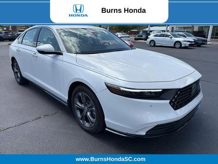 2025 Honda Accord Hybrid Orangeburg SC