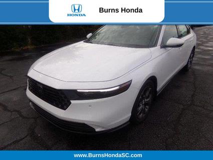 2025 Honda Accord Hybrid Orangeburg SC