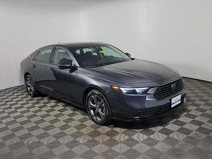 2025 Honda Accord Hybrid Derwood MD