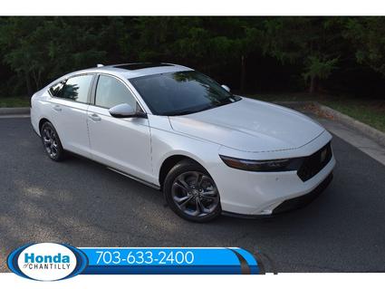 2025 Honda Accord Hybrid Chantilly VA