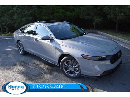 2025 Honda Accord Hybrid Chantilly VA