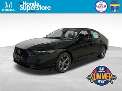 2025 Honda Accord Hybrid Lisle IL