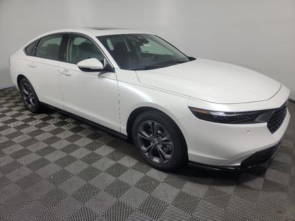 2025 Honda Accord Hybrid Rockville MD