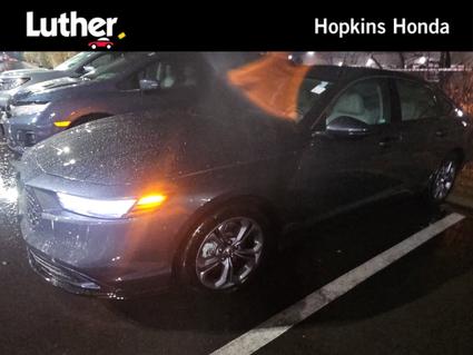 2025 Honda Accord Hybrid Hopkins MN
