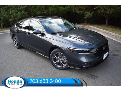 2025 Honda Accord Hybrid Chantilly VA