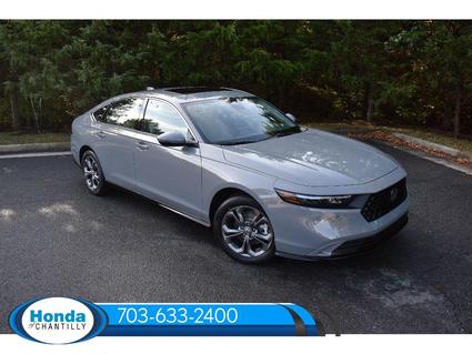 2025 Honda Accord Hybrid Chantilly VA