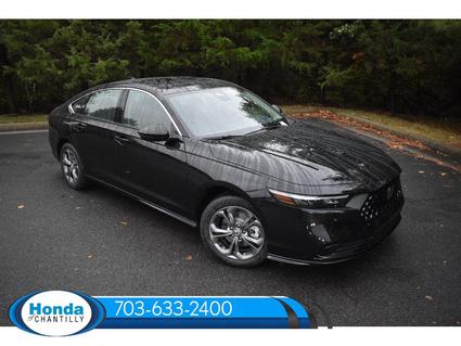 2025 Honda Accord Hybrid Chantilly VA