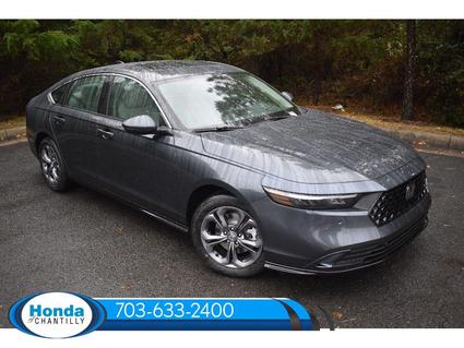 2025 Honda Accord Hybrid Chantilly VA