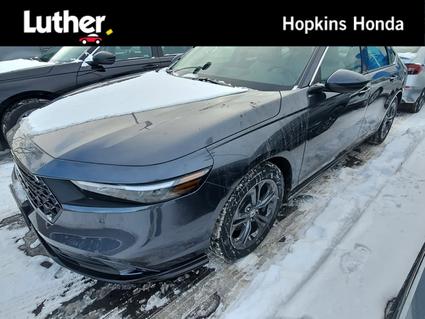 2025 Honda Accord Hybrid Hopkins MN