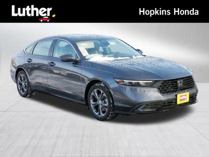 2025 Honda Accord Hybrid Hopkins MN