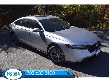 2025 Honda Accord Hybrid Chantilly VA