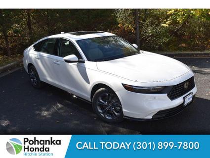 2025 Honda Accord Hybrid Capitol Heights MD