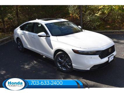 2025 Honda Accord Hybrid Chantilly VA