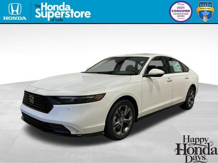 2025 Honda Accord Hybrid Lisle IL