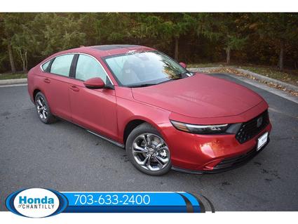 2025 Honda Accord Hybrid Chantilly VA