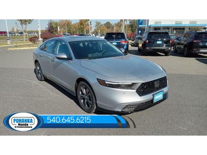 2025 Honda Accord Hybrid Fredericksburg VA