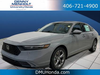 2025 Honda Accord Hybrid Missoula MT