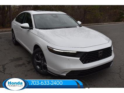 2025 Honda Accord Hybrid Chantilly VA