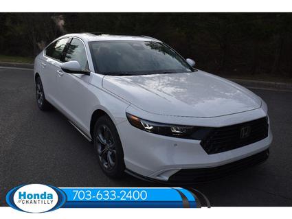 2026 Honda Accord Hybrid Chantilly VA