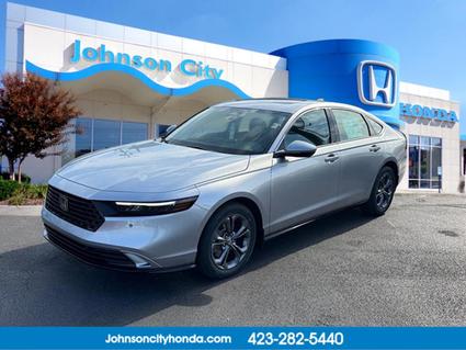 2026 Honda Accord Hybrid Johnson City TN