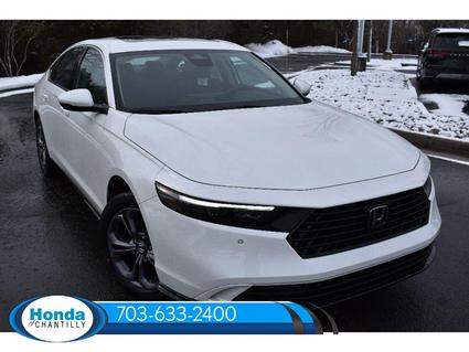 2026 Honda Accord Hybrid Chantilly VA