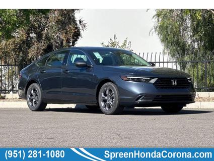 2026 Honda Accord Hybrid Corona CA