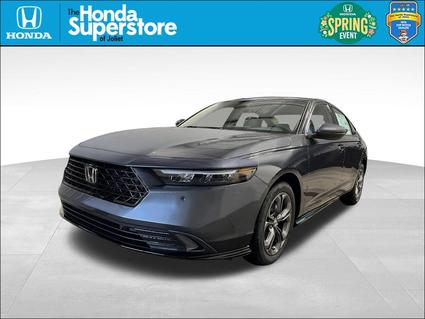 2026 Honda Accord Hybrid Joliet IL