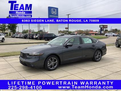 2026 Honda Accord Hybrid Baton Rouge LA
