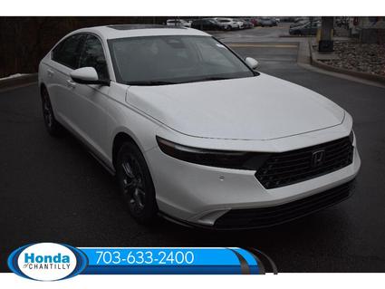 2026 Honda Accord Hybrid Chantilly VA