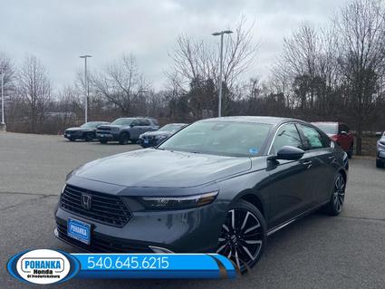 2026 Honda Accord Hybrid Fredericksburg VA