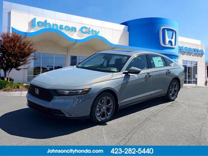 2026 Honda Accord Hybrid Johnson City TN