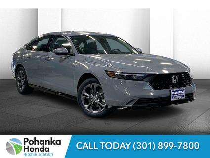 2026 Honda Accord Hybrid Capitol Heights MD