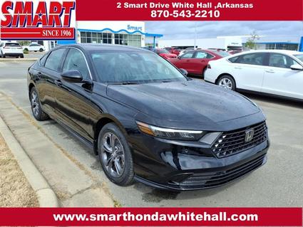 2026 Honda Accord Hybrid White Hall AR