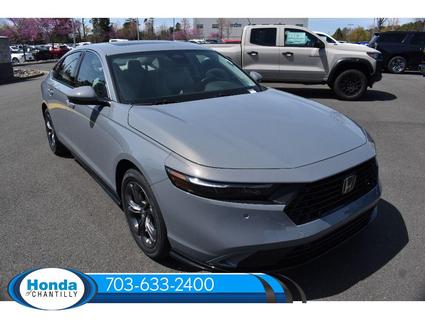 2026 Honda Accord Hybrid Chantilly VA