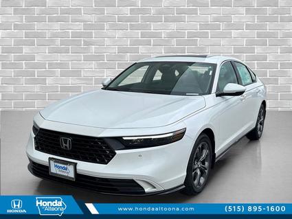 2026 Honda Accord Hybrid Altoona IA