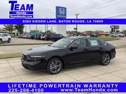 2026 Honda Accord Hybrid Baton Rouge LA