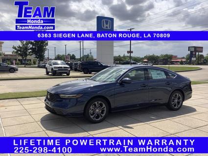 2026 Honda Accord Hybrid Baton Rouge LA