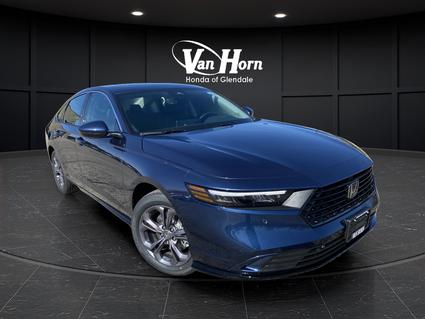 2026 Honda Accord Hybrid Glendale WI
