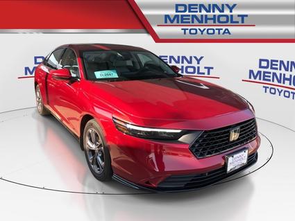 2023 Honda Accord Hybrid Rapid City SD