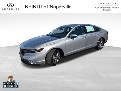 2023 Honda Accord Hybrid Naperville IL