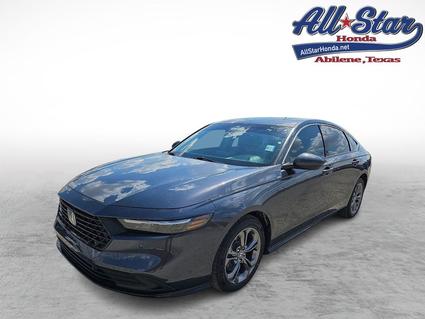 2023 Honda Accord Hybrid Abilene TX