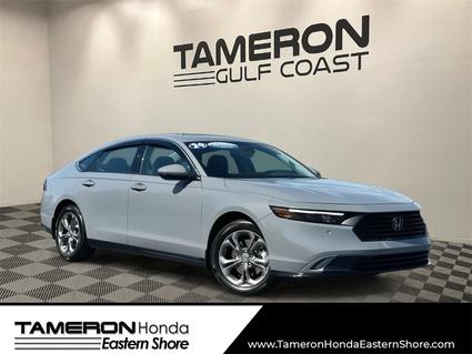 2024 Honda Accord Hybrid Daphne AL