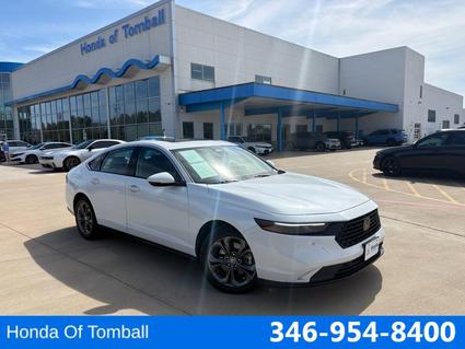 2024 Honda Accord Hybrid Tomball TX