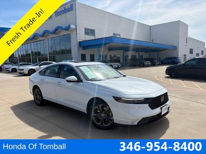 2024 Honda Accord Hybrid Tomball TX