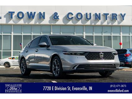 2024 Honda Accord Hybrid Evansville IN