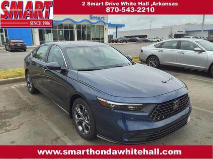 2024 Honda Accord Hybrid White Hall AR