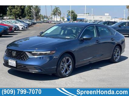 2024 Honda Accord Hybrid Loma Linda CA