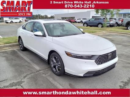 2025 Honda Accord Hybrid White Hall AR